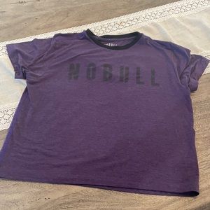 Nobull boxy tee!